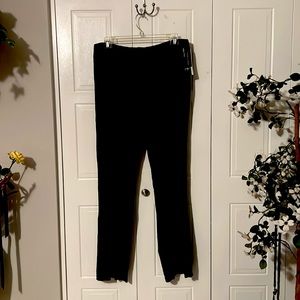 Semi or formal pants.